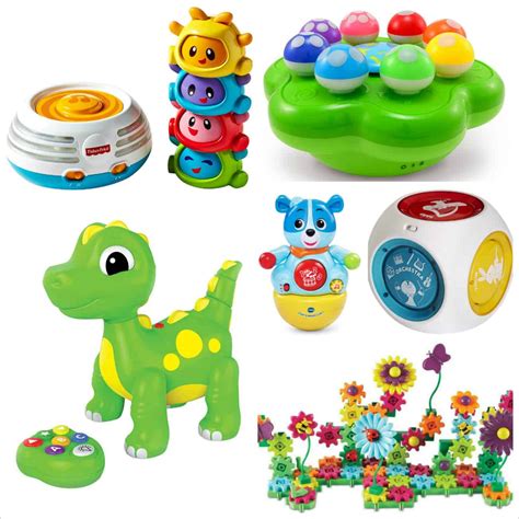 The Best Interactive Toys For Toddlers For Early Learning And Development