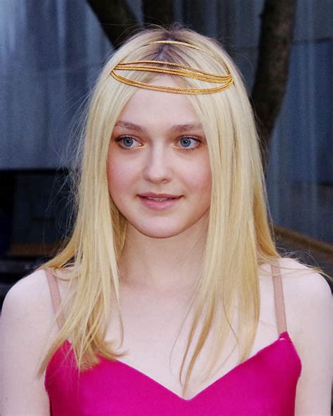 Dakota Fanning Zodiac