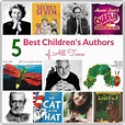 5 Best Children's Authors of All Time