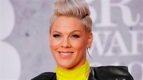 Pink The Singers Best Photos Through The Years