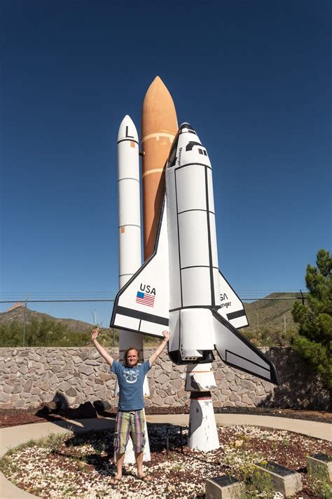 8 Highlights Of The New Mexico Space Trail Finding The