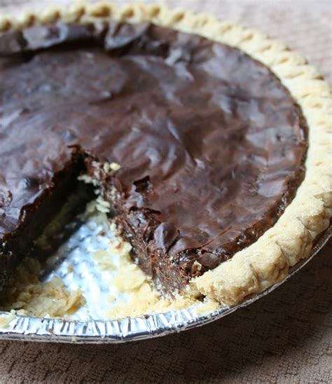 Chocolate mousse pie a decadent chocolate pie that is light and fluffy and so simple to make with just a few ingredients. 3 Ingredient Sweetened Condensed Chocolate Milk Pie ...