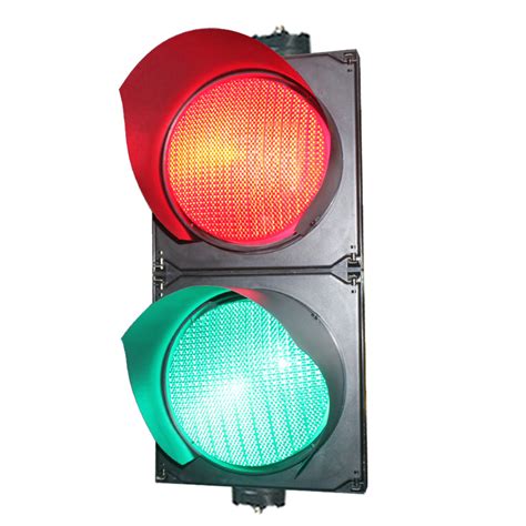 Remote Controlled Redgreen Led Traffic Signal