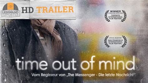 Time Out Of Mind Hd Trailer P German Deutsch Youtube
