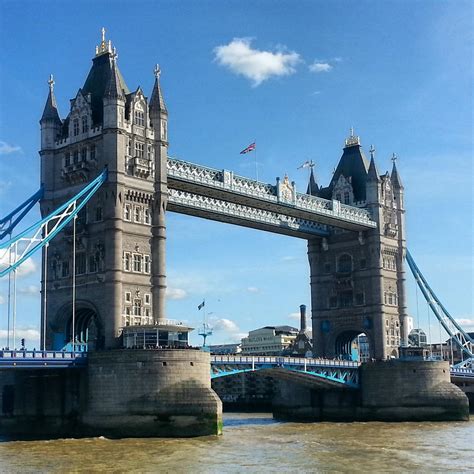 Free Photo Tower Bridge Bridge Historic Landmark Free Download
