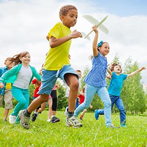 Cómo organizar una fiesta para niños de 10 y 11 años. Juegos al aire libre - Juegos y fiestas - Guia del Niño