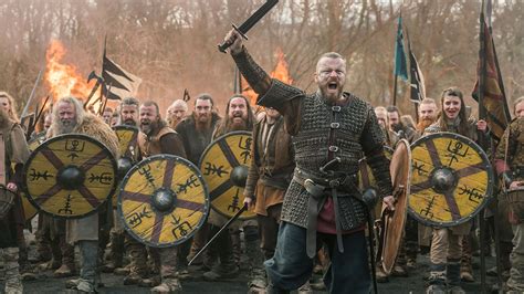 5 Fiercest Viking Warriors From Harald Hardrada To Ivar The Boneless