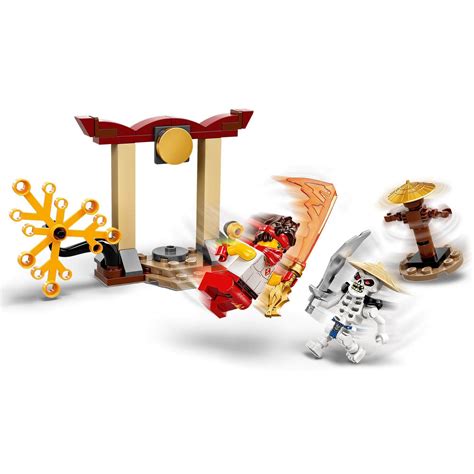 Lego Ninjago 71730 Epic Battle Set Kai Vs Skulkin 61 P Puket Stores