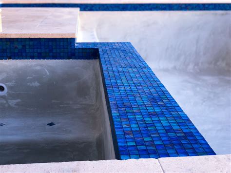 Pin By Saltside On Pool Pool Tile Pool Blue Pool