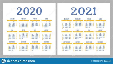 Calendar for february 2021 (finland). Calendar 2020, 2021. Square Vector Calender Design Template. English Colorful Set. Week Starts ...