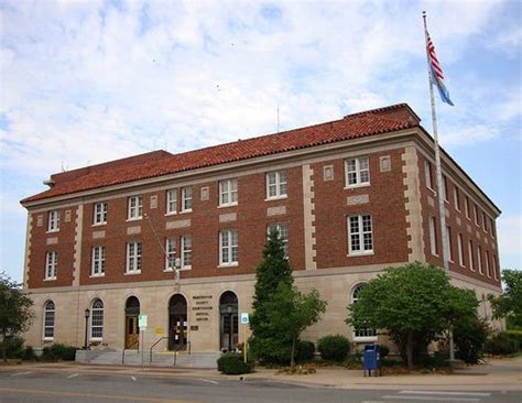Washington County Courthouse Bartlesville Oklahoma Washington