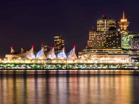 Top 5 Attractions In Vancouver