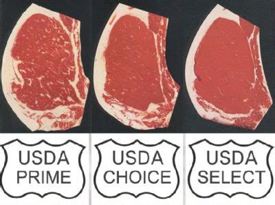 Beef Grades Classification The Perfect Steak Co New Zealand