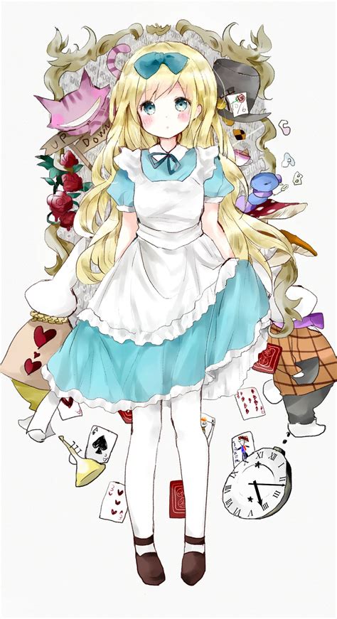 Alice In Wonderland1947981 Alice In Wonderland Drawings Alice