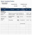 Inventory Report Template - 24+ Free Excel Documents Download | Free ...
