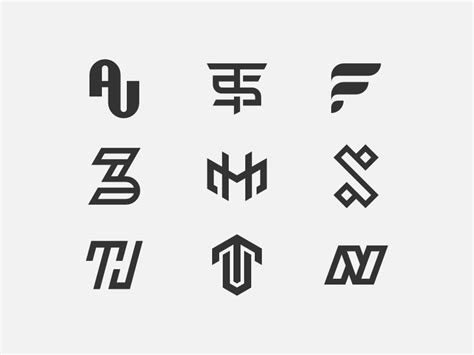 Logo Collection 2 By Ilham Albab On Dribbble