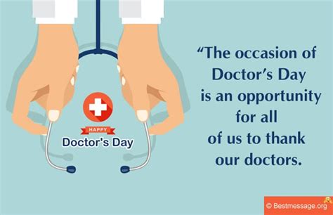 Happy Doctors Day Wishes Messages And Quotes