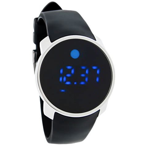 Buy, sell or pawn one at pawn shops near you with pawnguru. Movado Bold Mens Black Digital Touch Screen Dual Time ...