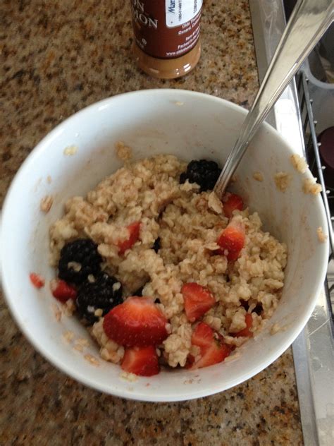 How To Make Healthy And Low Sodium Oatmeal Low Sodium Breakfast