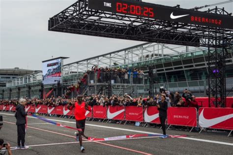 Nike Breaking 2 Se Viene El Documental En Nat Geo Run Fun