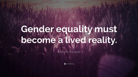 Short Quotes About Gender Equality Images For Life