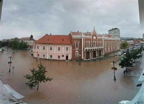 Serbia Hit With More Floods Only 2 Months After Devastating Deluge
