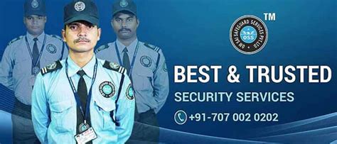 Best Security Service In Mumbai Omsai Safe Security Services