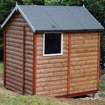 Bauen sie sich einen solchen tisch aus glattkantleisten selber. Geräteschuppen selber bauen aus Holz: Anleitung