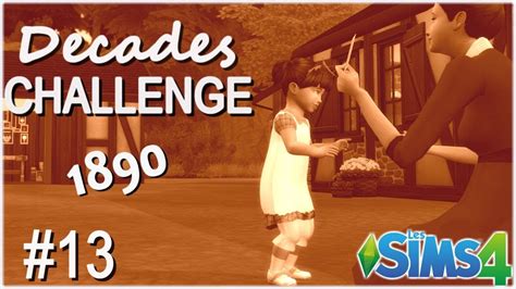Entre Filles 💞 Sims 4 Decades Challenge 13 Lets Play Fr Youtube
