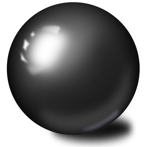 Metal Sphere Free Svg