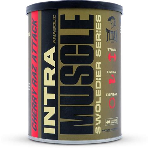 Titan Nutrition Intra Muscle