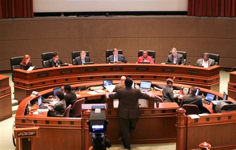 Fulton County Government Fulton County Commissioners Approve Final