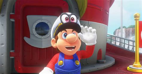 Random Mario Without His Mustache Just Doesnt Look Right Nintendo Life