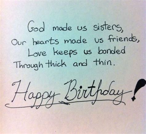 Funny Big Sister Birthday Quotes Its Funny How You Never Realize