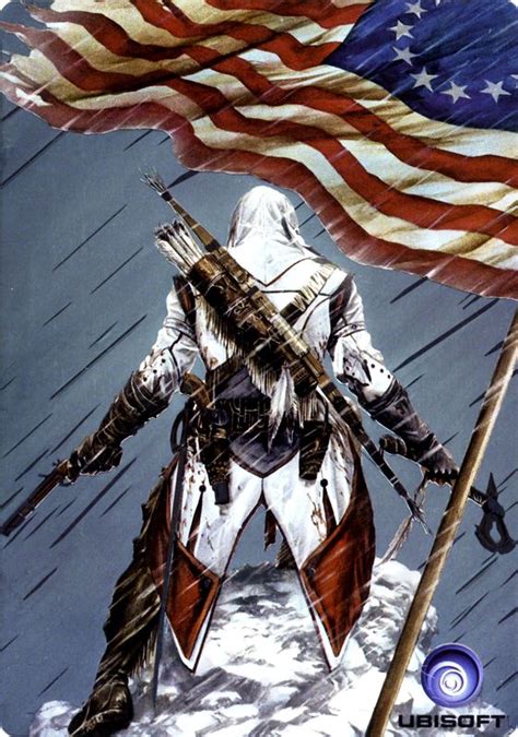 Assassin S Creed Iii Freedom Edition Box Cover Art Mobygames