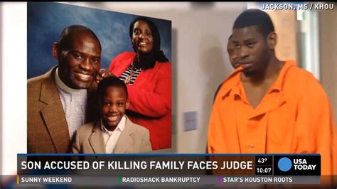 Teen Accused Of Killing Pastor Dad Mom Little Brother