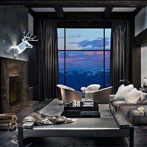 Click here to visit our gallery. 50 Ultimate Bachelor Pad Designs For Men - Luxury Interior ...