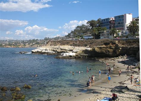 La Jolla Cove Named 6th Best Beach In Us Fox 5 San Diego