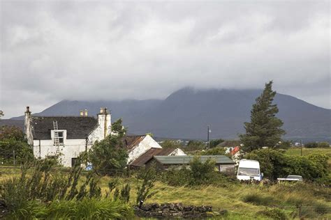 Isle Of Skye Part 1 Dunvegan Castle Bontaks Travels