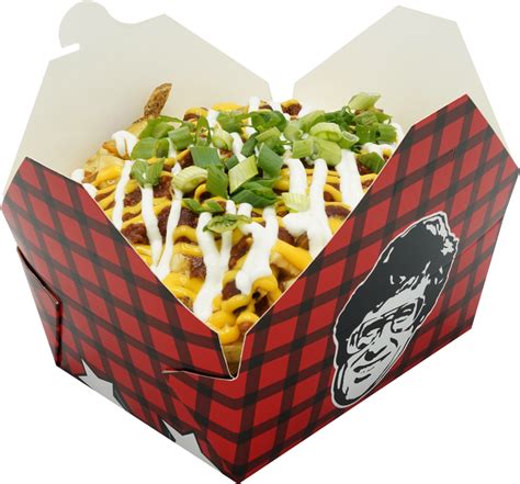 West Coast Loaded Poutine Poutine Clipart Large Size Png Image Pikpng