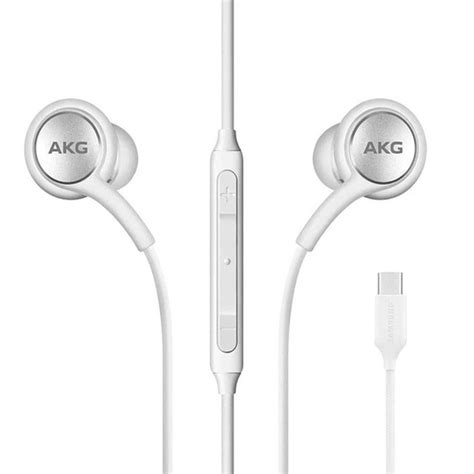 New Samsung Akg Type Usb C Earphones Eo Ig955 In Ear Mic Headphones