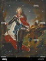 Portrait of Augustus III of Poland (1696-1763 Stock Photo: 186164478 ...