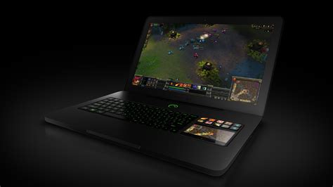 Razor Blade A New Gaming Laptop Enters The Market Keith Combs Blahg