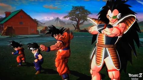 You'll find dragon ball z character not just from the series, but also from the ovas and movies as. Dragon Ball Z: Battle of Z - Part 57: Goku's Family [HD ...