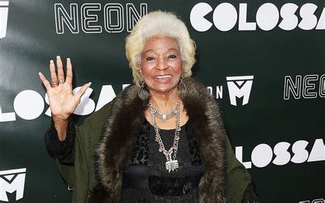 Nichelle Nichols Home Sold By Son Pals Banned From Visiting Her Amid