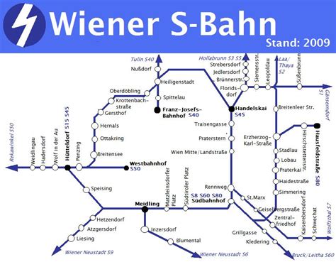 S Bahn Wien Eisenbahn Unterwegs Wiki