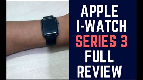 The at least iwatch user must know how to reset apple watch to factory settings because it's an essential tip of the apple watch. Apple iwatch series 3 Full Review | Apple iwatch series 3 ...