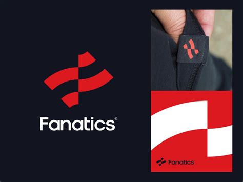 Fanatics Logo Redesign Sports Logo Design Logo Redesign Timeless