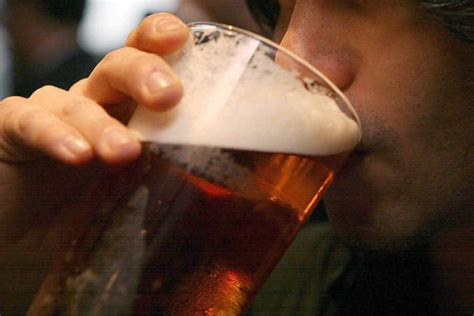 shocking binge drinking statistics for walsall express and star