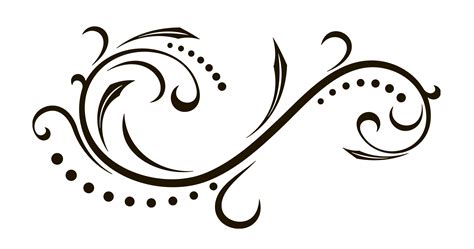 Scroll Clipart Calligraphy Picture 2016263 Scroll Clipart Calligraphy